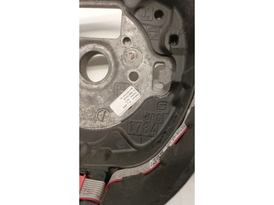 Volante Seat Ibiza 2007 v130